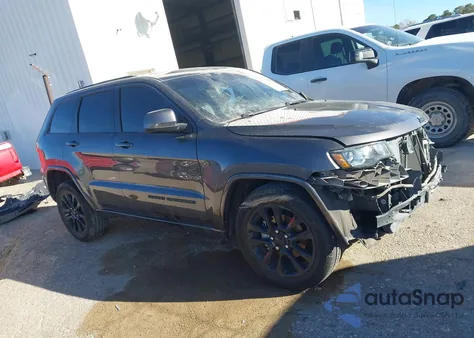 2020 Jeep Grand Cherokee Altitude 4X2 из США, поврежденный, VIN 1C4RJEAG2LC268466
